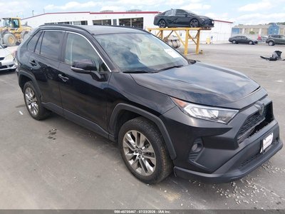 2T3A1RFV0MW****** 2021 Toyota RAV4