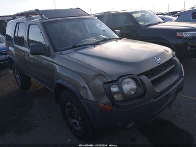 2002 Nissan Xterra