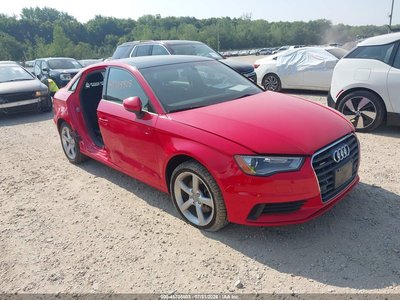 WAUB8GFF0G1****** 2016 Audi A3