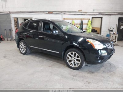 2012 Nissan Rogue