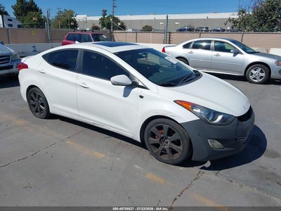 2011 Hyundai Elantra
