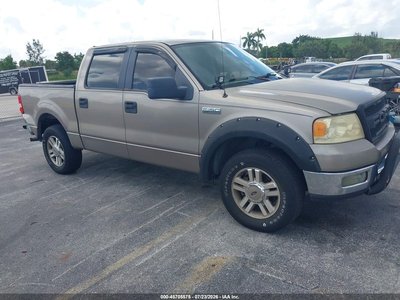 2005 Ford F-150