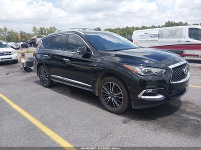 2019 Infiniti QX60