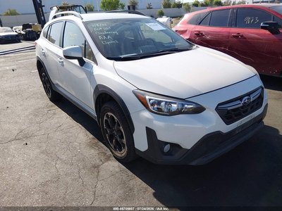 JF2GTAPC7M8****** 2021 Subaru Crosstrek