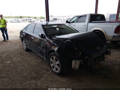 JTHBA30G055****** 2005 Lexus ES