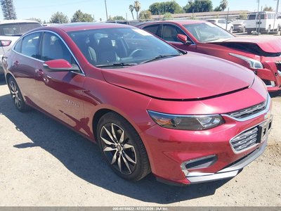 2017 Chevrolet Malibu