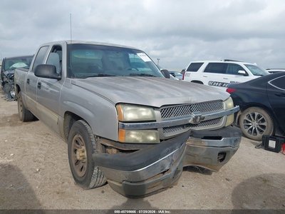 2005 Chevrolet Silverado 1500