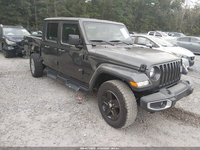 1C6HJTAG3LL****** 2020 Jeep Gladiator