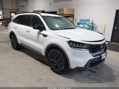 2021 Kia Sorento