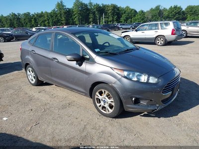 3FADP4BJ8EM****** 2014 Ford Fiesta