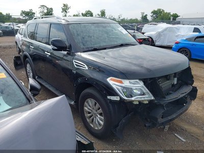 2018 Nissan Armada