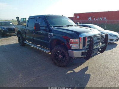 1FTSW2BYXAE****** 2010 Ford F-250