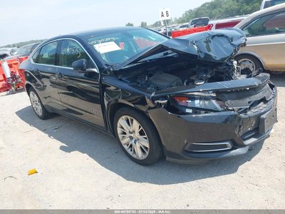 2019 Chevrolet Impala