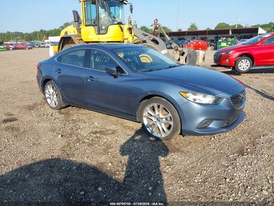 2017 Mazda 6