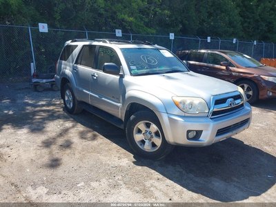 JTEBU14R58K****** 2008 Toyota 4Runner