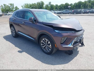 LRBFZKE46SD****** 2025 Buick Envision