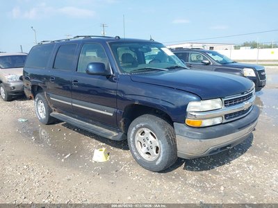 2004 Chevrolet Suburban 1500