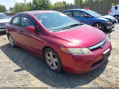 1HGFA16846L****** 2006 Honda Civic