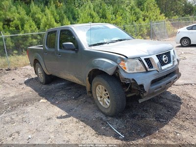 1N6DD0ER8HN****** 2017 Nissan Frontier