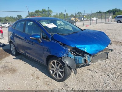 2019 Ford Fiesta