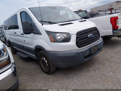1FBZX2ZM1JK****** 2018 Ford Transit
