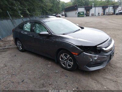 2HGFC2F53HH****** 2017 Honda Civic