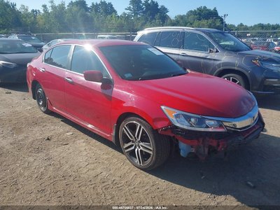 1HGCR2F59GA****** 2016 Honda Accord