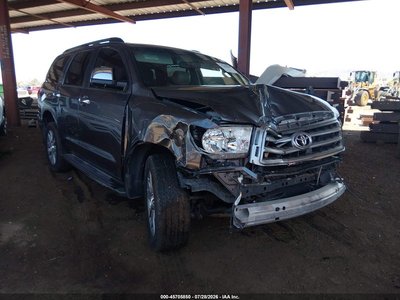 5TDJW5G18GS****** 2016 Toyota Sequoia