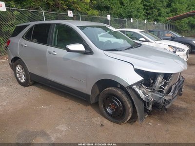 2021 Chevrolet Equinox