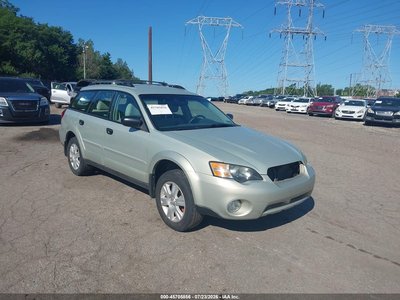 4S4BP61C256****** 2005 Subaru Outback