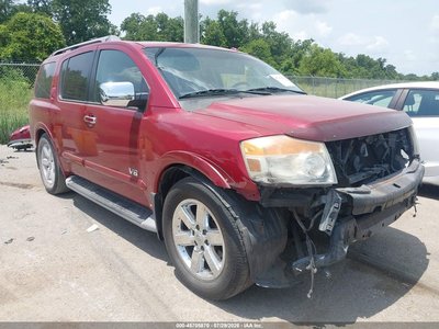 5N1BA08D09N****** 2009 Nissan Armada