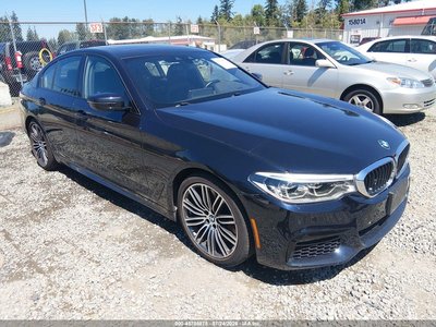 2019 BMW 5 Series