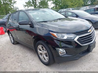 2021 Chevrolet Equinox