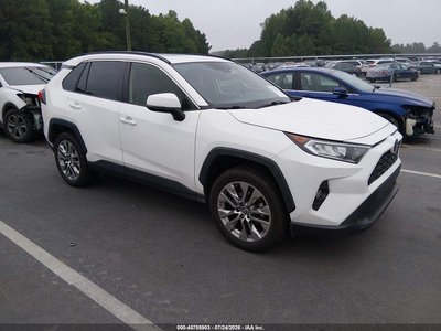 JTMC1RFV5LD****** 2020 Toyota RAV4