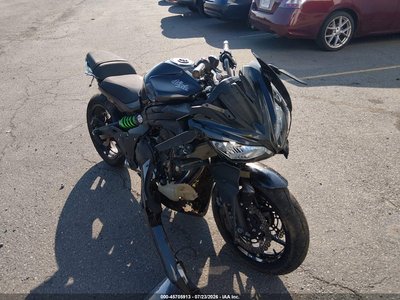 2016 Kawasaki Ninja 650