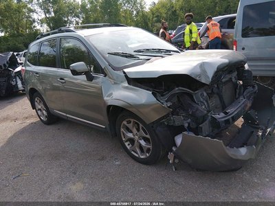 JF2SJAWC7FH****** 2015 Subaru Forester