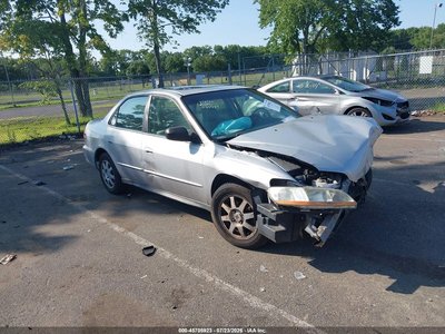 2002 Honda Accord