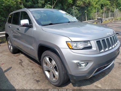 1C4RJEBG6FC****** 2015 Jeep Grand Cherokee
