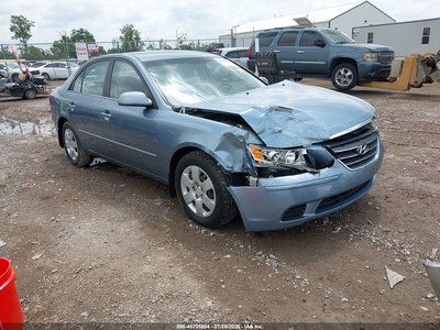 5NPET46C79H****** 2009 Hyundai Sonata