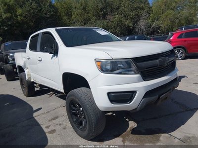 1GCGTCEN9K1****** 2019 Chevrolet Colorado