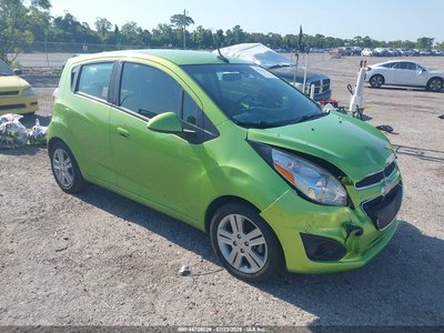 2014 Chevrolet Spark