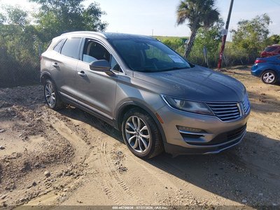 2016 Lincoln MKC