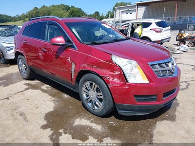 2012 Cadillac SRX