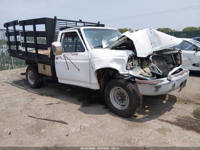 2FTHF25H3SC****** 1995 Ford F-250