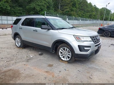 1FM5K8BH7GG****** 2016 Ford Explorer