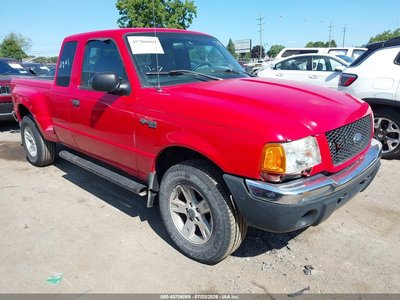 1FTZR45E32P****** 2002 Ford Ranger