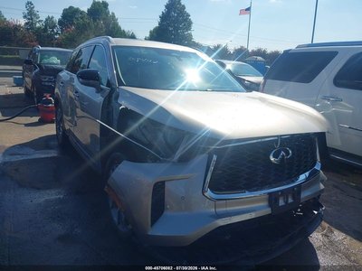 2025 Infiniti QX60