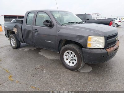 2011 Chevrolet Silverado 1500