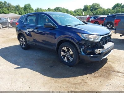 2HKRW6H39KH****** 2019 Honda CR-V