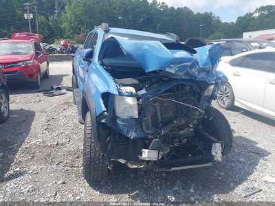 5TFCZ5AN3JX****** 2018 Toyota Tacoma